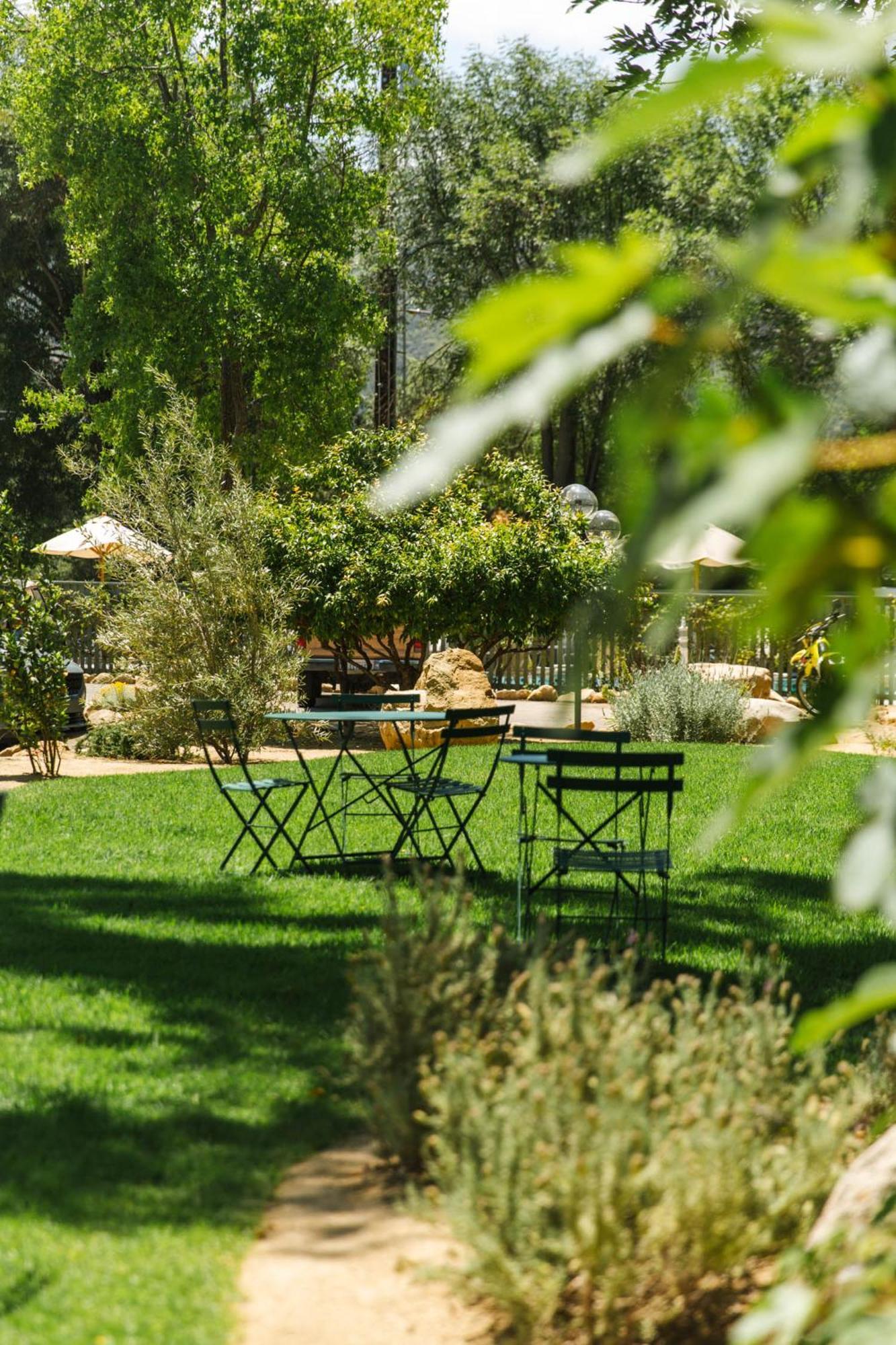 Hummingbird Inn Ojai Exteriér fotografie