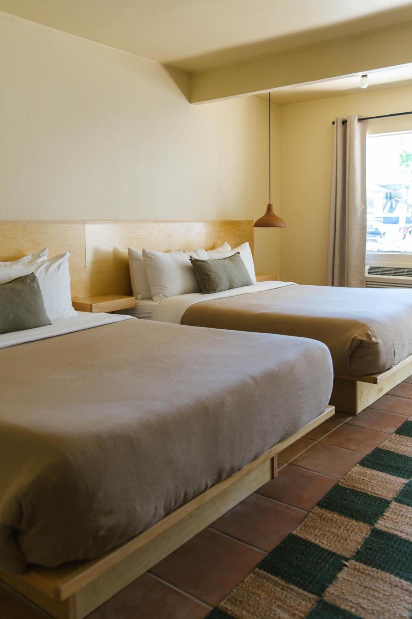Hummingbird Inn Ojai Exteriér fotografie