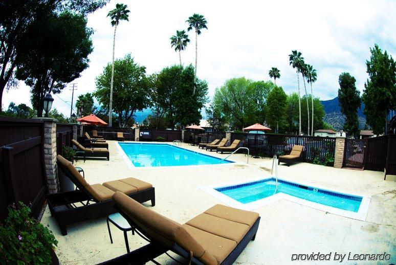 Hummingbird Inn Ojai Exteriér fotografie