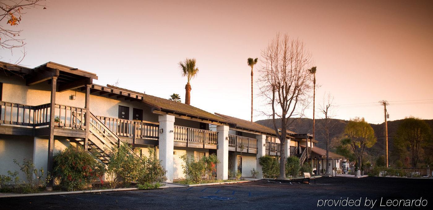 Hummingbird Inn Ojai Exteriér fotografie